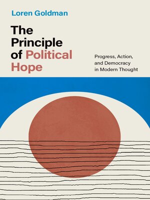 cover image of The Principle of Political Hope